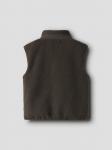 NAME IT Жилет 'NKMMILLER' в цвете Chocolate - фото 2