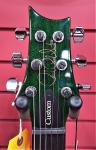 Электрогитара PRS S@ Custom 24 2023 - Eriza Verde - фото 3