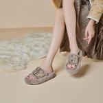 Шлепанцы женские Gemeiq, черный - фото 24