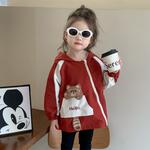 Детская одежда для улицы PROTECTCAMEL, burgundy - фото 4