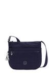 Сумка кросс-боди Kipling ARTO EJ, Night Tile Jacquard/Mottled Dark Blue - фото