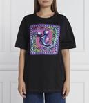 Футболки Regular fit Desigual, черный - фото