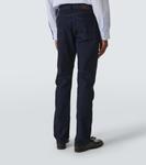 Прямые джинсы Berluti, Dark Indigo Denim - фото 4