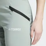 Terrex Xperior женские шорты Adidas, зеленый - фото 4