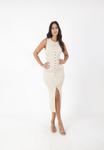 Платье Elara Jumper dress, Beige - фото 2