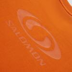 SALOMON Свитшоты Unisex Golden Apricot - фото 8