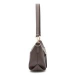 Сумка через плечо L.CREDI Petronilla, Brown - фото 3