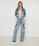 Куртка джинсовая Guess Jeans Regular Fit, синий - фото 2