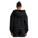 Толстовка Urban Classics Jacquard Velvet Oversized full zip, черный - фото 2