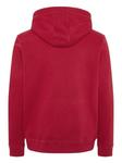 Толстовка с капюшоном Polo Sylt, красный - фото 2