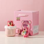 Кружка Disney, розовый - фото 9