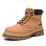 Ботинки Martin Boot женские Lee, розовый - фото 16