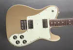 Fender Chris Shiflett Telecaster Deluxe - фото 5