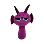 Плюшевая кукла Cartoon Creative Rhythm Box, высота 20 см BANLI - фото 8