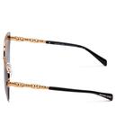 Солнцезащитные очки дорадо Michael Kors, золотой - фото 4