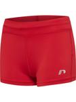 Шорты Newline Women Core Athletic Hotpants, цвет TANGO RED - фото 4
