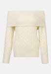 Джемпер Even&Odd Jumper, Ivory/Off-White - фото 4