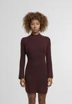 Платье Noisy May NOLA, Windsor Wine/Bordeaux - фото