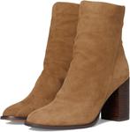 Ботинки Steve Madden Women's Obsession, Taupe Suede - фото