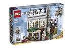 Конструктор Creator Parisian Restaurant Set 10243 LEGO - фото 5