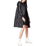 Футболка с длинными рукавами женская черная ARMANI EXCHANGE - фото 7