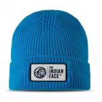 Шапка The Indian Face Alpine, синий - фото
