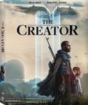 Диск Blu-ray The Creator [2023] - фото
