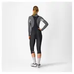 Тайтсы Castelli Entrata 3/4 Bib, черный - фото 4