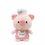 Плюшевая кукла Chef Collection высотой 25 см MIC RABBIT - фото 8