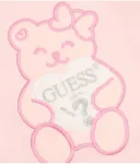 Толстовка Regular fit Guess, розовый - фото 3