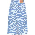 CLOT Levi's 70s High Midi Skirt 'Blue' - фото 3