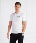 Футболка Regular fit Ea7, белый - фото 3