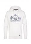 Худи Petrol Industries Hoodie, Weiß/White - фото 4