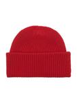 Шапка Pull&Bear, красный - фото