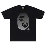 Футболка BAPE x Xbox Ape Head Tee #1, Black - фото