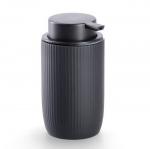 Дозатор для жидкого мыла, черный - фото