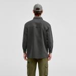 Куртка мужская CAT, темно-серый - фото 11