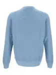 Джемпер с круглым вырезом Gran Sasso, синий - фото 2
