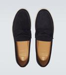 Замшевые лоферы Brunello Cucinelli, Profondo - фото 4