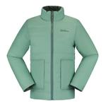 Куртка пуховая Jack Wolfskin женская, королевский синий/1010 - фото 5