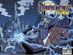Darkwing Duck #2 2nd Printing Variant (Boom! Studios) - фото
