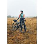 Vaude TRAILFRAME II Черная сумка на велосипедную раму Uni Uni - фото 5