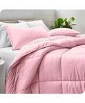 Комплект одеял Down Alternative Bare Home, розовый - фото 2