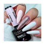 Пастельный полуперманентный лак для ногтей Claresa - фото 2