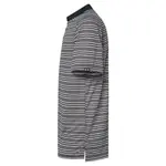 Поло с коротким рукавом Oakley Fringe Stripe, серый - фото 3