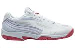 Обувь для бадминтона Mizuno Gate Sky унисекс, White/Pink - фото 6