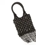 Сумка с бисером и ручки Sfera, черный - фото 2