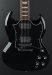 Gibson USA SG Standard - Эбен - фото 2