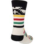 Носки Pendleton Merino Jacquard Park Pendleton, Ivory - фото 3