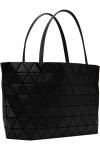 Матовый тоут Bateau Bao Bao Issey Miyake, черный - фото 3